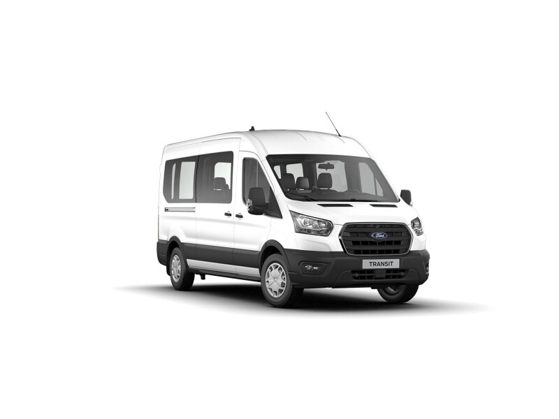 Ford Transit L3 350 Trend 2,0 EcoBlue 96 kW / 130 k