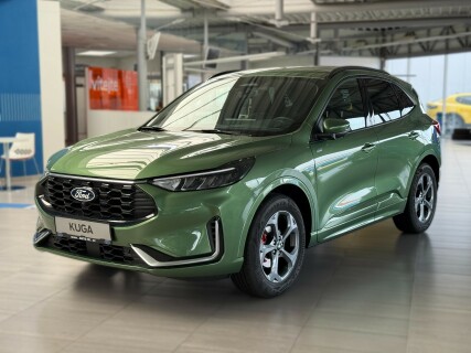 Ford Kuga ST-LINE X SUV 1,5 EcoBoost 137 kW / 186 k 8st. automatická