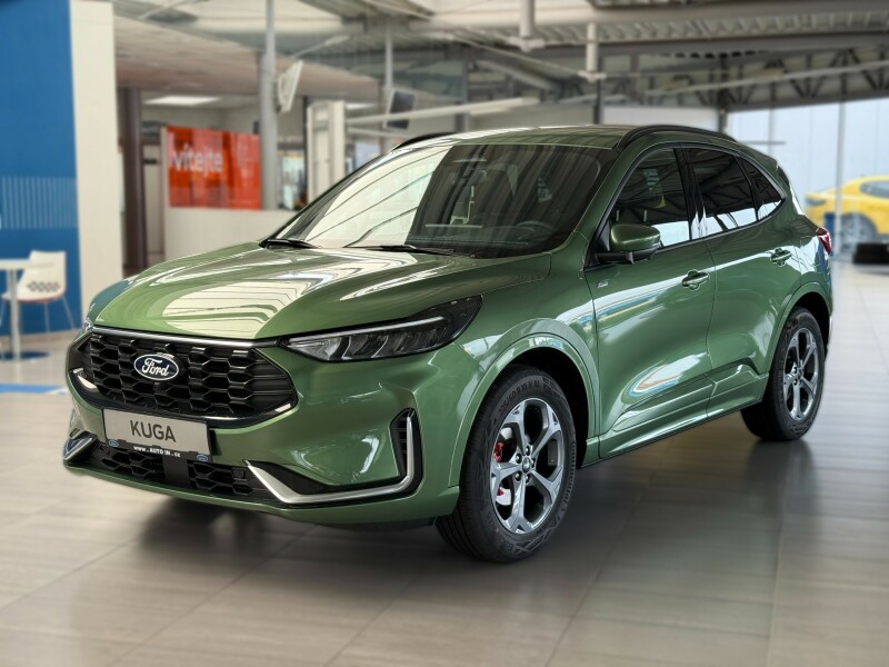 Ford Kuga ST-LINE X SUV 1,5 EcoBoost 137 kW / 186 k 8st. automatická