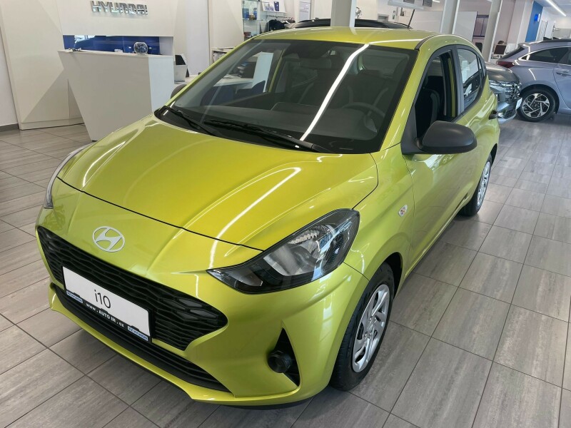 Hyundai i10 Wawe 1.0i 46kW