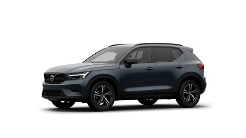Volvo XC40 Plus Dark 360°Kam., výhř. sklo