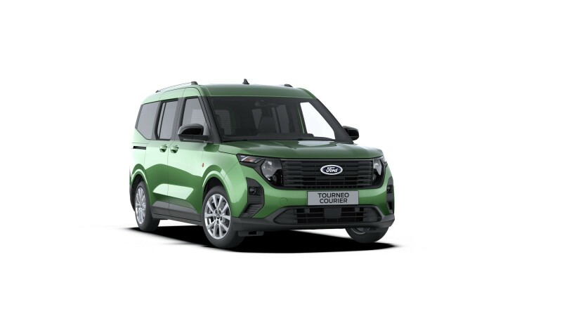 Ford Tourneo Courier L1 TOURNEO TITANIUM 1,0 EcoBoost 92 kW / 125 k