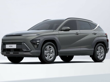 Hyundai Kona Smart 1,6 T-GDI 4×2 102 kW 7st. DCT