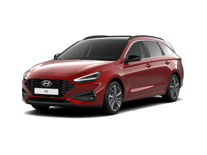 Hyundai i30 Nová i30 Smart 1,0 T-GDI 74 kW DCT