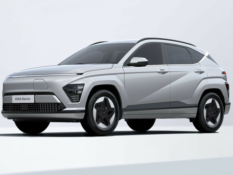 Hyundai Kona Czech Edition 64 kWh Power