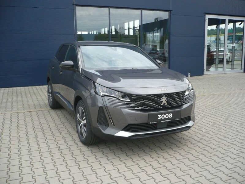 Peugeot 3008 ALLURE PACK PureTech 130 S&S MAN6