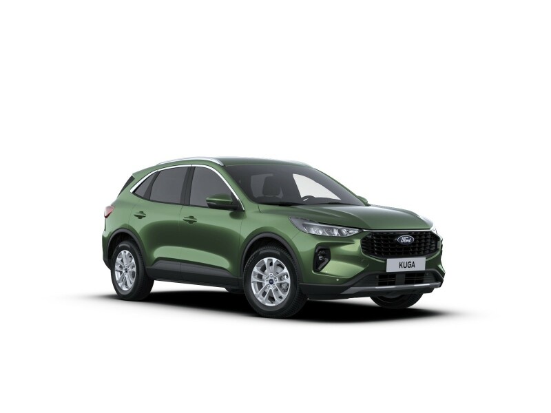 Ford Kuga TITANIUM SUV 1,5 EcoBoost 110 kW / 150 k