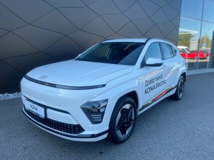 Hyundai Kona Czech Edition 64 kWh Power