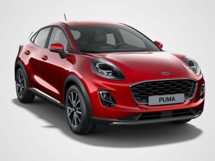 Ford Puma Titanium SUV 1,0 EcoBoost Hybrid (mHEV) 92 kW / 125 k