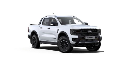 Ford Ranger Wildtrak Double Cab 3,0 EcoBlue V6 176 kW / 240 k e-4WD 10st. automatická