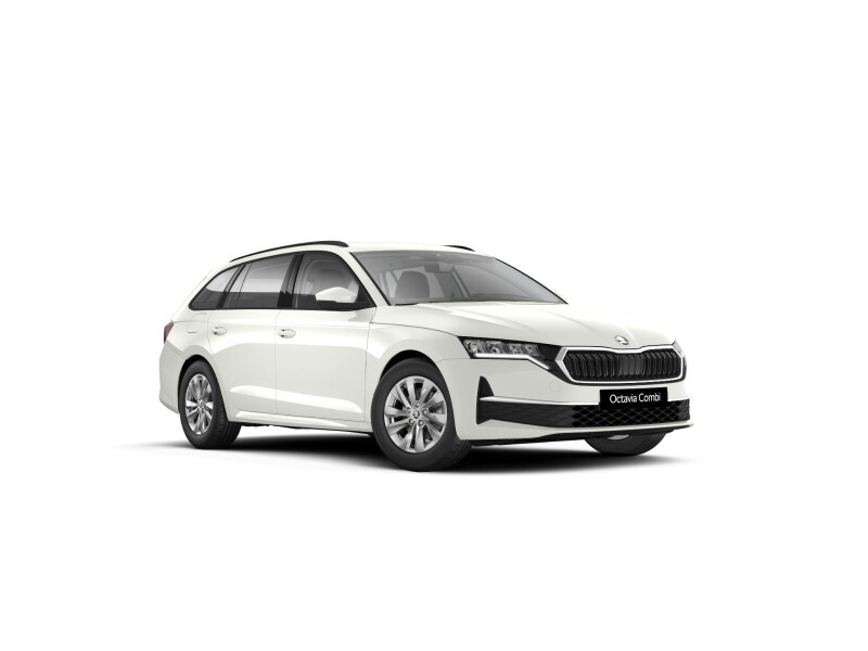 Škoda Octavia Selection 2,0 TDI 110 kW 7 st. DSG