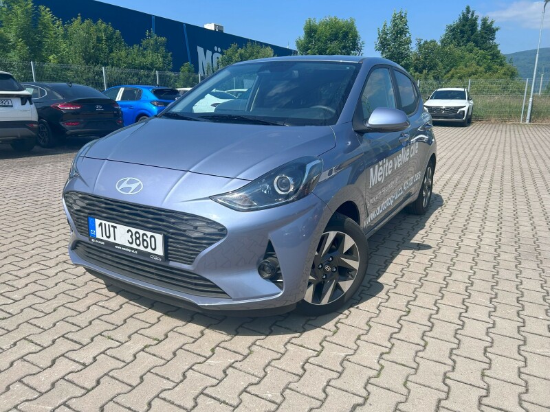 Hyundai i10 i10 1,0i 46 kW Smart