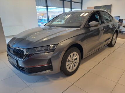 Škoda Octavia 130let 1,5 TSI 110 kW 7 st. DSG