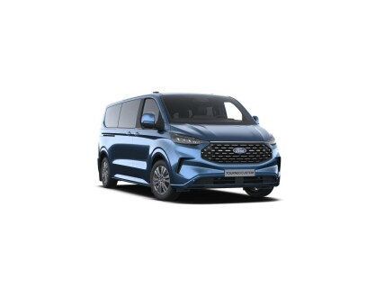 Ford Tourneo Custom L2 TITANIUM 2,0 EcoBlue 125 kW / 170 k AWD 8st. automatická