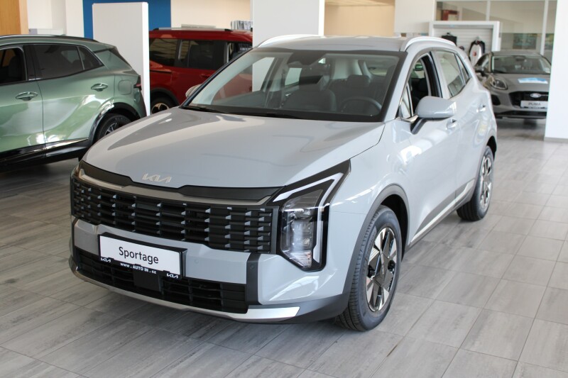 Kia Sportage NQ5 1,6 T-GDi GPF 4x2 7DCT EXCLUSIVE (2026)