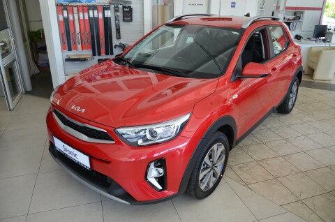 Kia Stonic SE 1,2 DPI SPIN