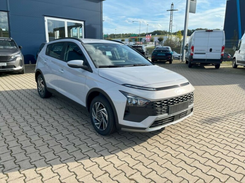 Hyundai Bayon BAYON 1,2 DPI 58 kW Wave