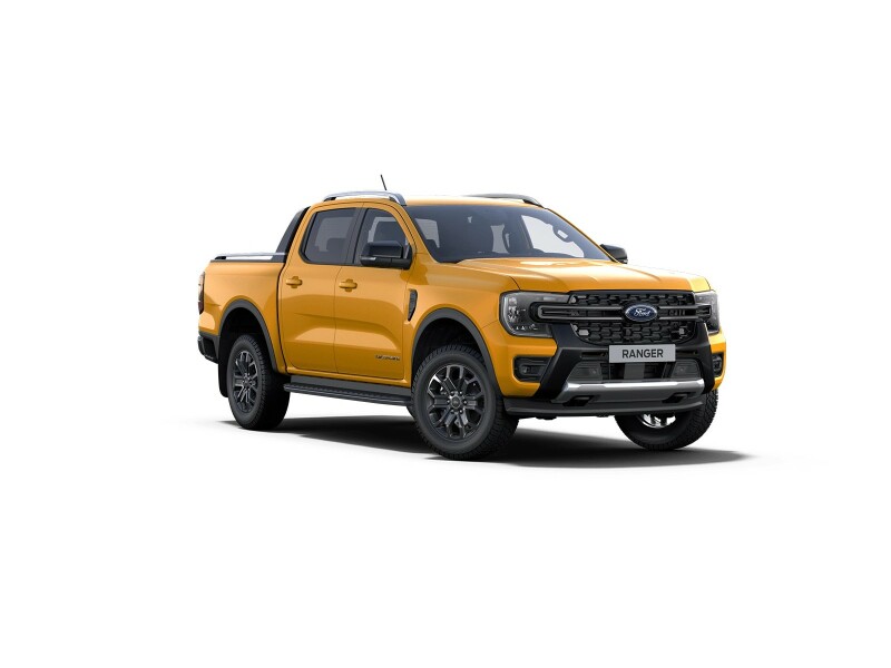 Ford Ranger Wildtrak Double Cab 3,0 EcoBlue V6 176 kW / 240 k e-4WD 10st. automatická