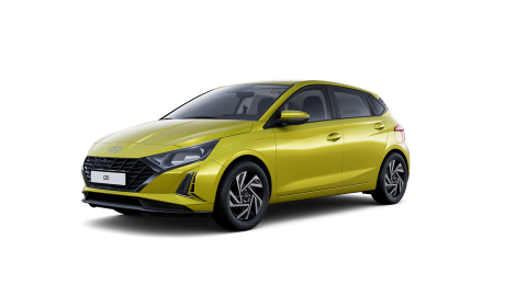 Hyundai i20 Wave 1.2i 62 kW MT5