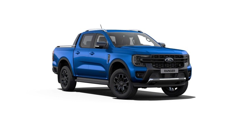 Ford Ranger Wildtrak Double Cab 2,3 EcoBoost Hybrid (PHEV) 205 kW / 279 k e-4WD 10st. automatická