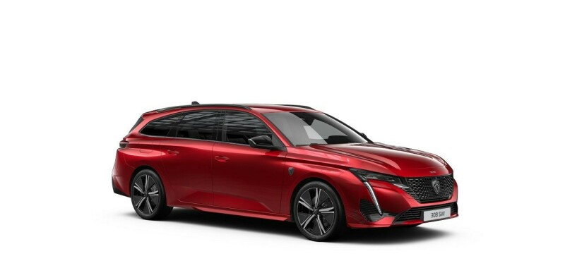 Peugeot 308 SW GT Plug-in HYBRID 180 e-EAT8