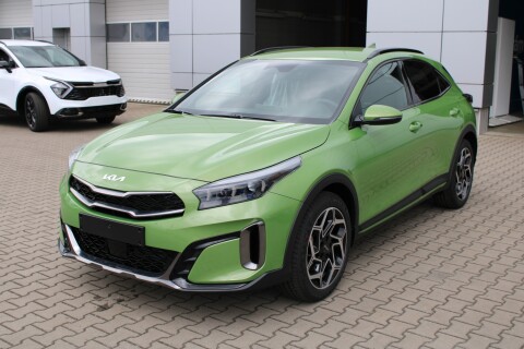 Kia XCeed CD 1,5 T-GDi GPF 7DCT GT LINE (2025)