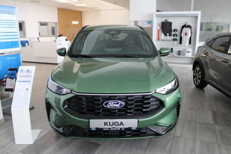 Ford Kuga ST-LINE SUV 1,5 EcoBoost 137 kW / 186 k 8st. automatická