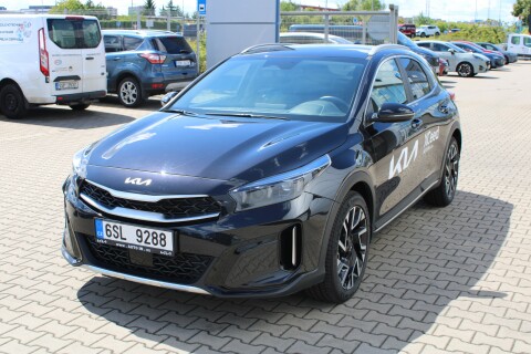 Kia XCeed CD 1,5 T-GDi GPF 7DCT TOP (2025)
