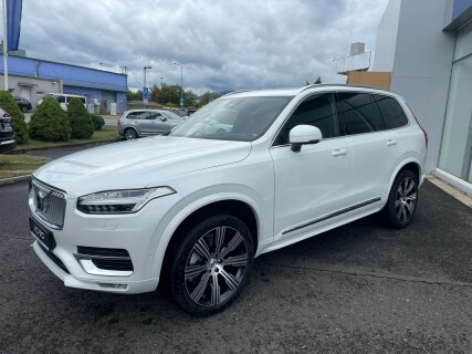 Volvo XC90 4x4 panorama head-up SKLADEM