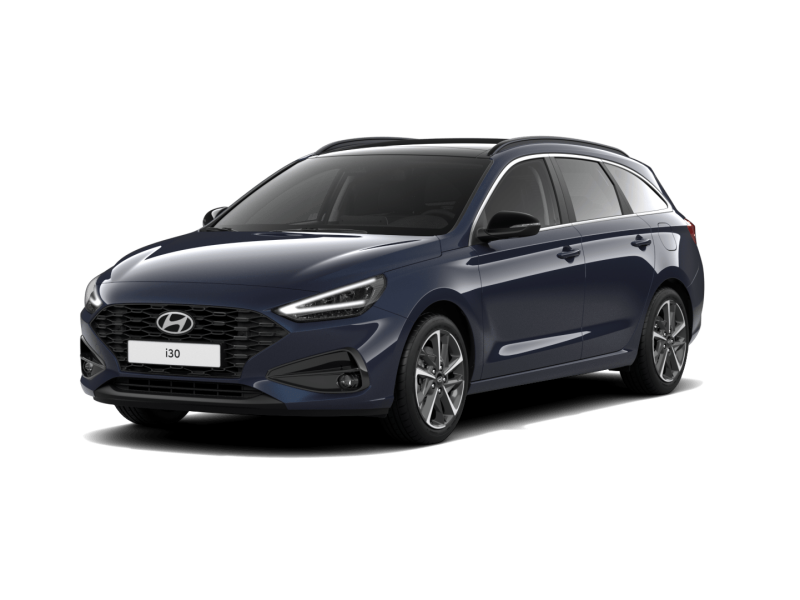 Hyundai i30 Noví i30 Style 1,5 T-GDI MHEV 103 kW DCT