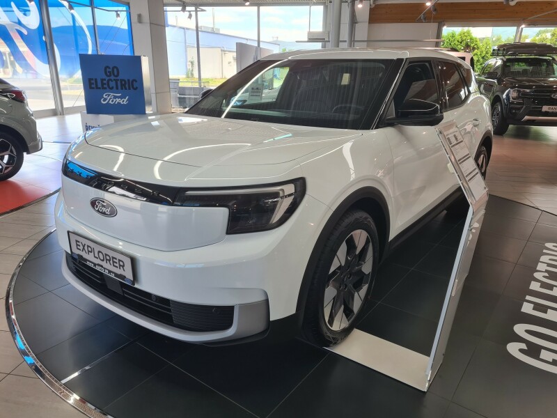 Ford Explorer Explorer Premium SUV 77 kWh,0 PRODLOUŽENÝ DOJEZD 210 kW / 286 k Automatická