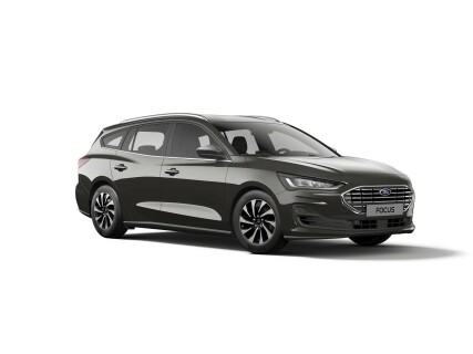 Ford Focus Titanium X Kombi 1,0 EcoBoost Hybrid (mHEV) 92 kW / 125 k