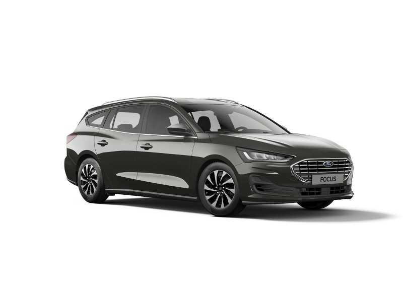 Ford Focus Titanium X Kombi 1,0 EcoBoost Hybrid (mHEV) 92 kW / 125 k