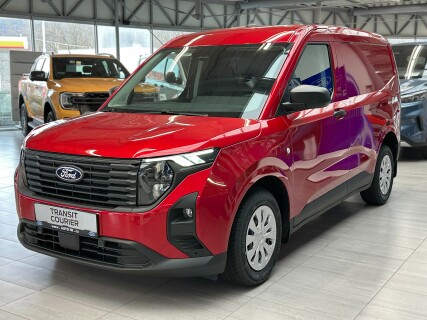 Ford Transit Courier L1 VAN TREND 1,0 EcoBoost 92 kW / 125 k