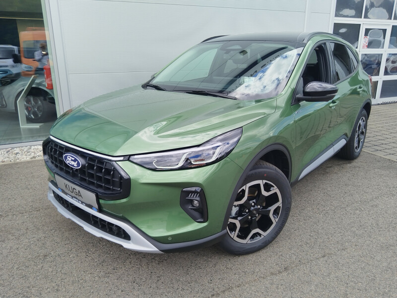Ford Kuga ACTIVE X SUV 2,5 Duratec Hybrid (HEV) 134 kW / 183 k AWD eCVT automatická