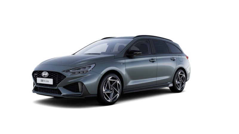 Hyundai i30 Kombi 1,5 T-GDI MHEV 103kW N-Line