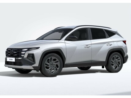 Hyundai Tucson Nový Tucson 20 Years 1,6 T-GDi 118 kW - LIMITOVANÁ EDICE
