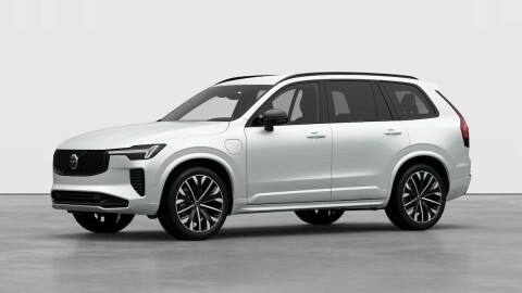 Volvo XC90 PLUS 455k, vent.sedadla,360°kam
