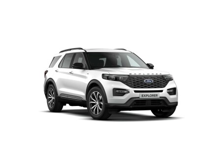 Ford Explorer ST-LINE 5D 3,0 EcoBoost 336 kW / 457 k AWD 10st. automatická