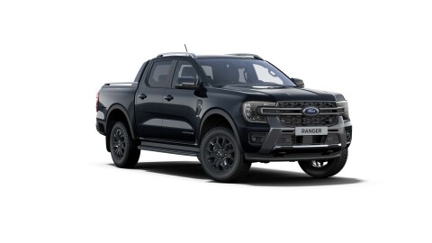 Ford Ranger Wildtrak Double Cab 2,3 EcoBoost Hybrid (PHEV) 205 kW / 279 k e-4WD 10st. automatická