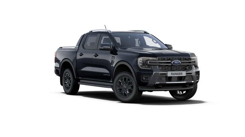 Ford Ranger Wildtrak Double Cab 2,3 EcoBoost Hybrid (PHEV) 205 kW / 279 k e-4WD 10st. automatická