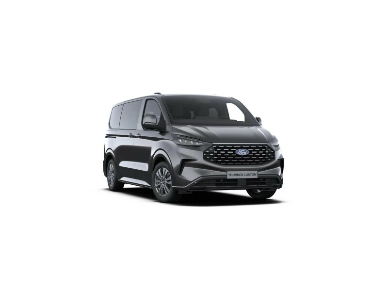 Ford Tourneo Custom L2 TITANIUM 2,0 EcoBlue 125 kW / 170 k 8st. automatická