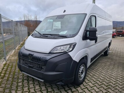 Peugeot Boxer Furgon 3500 L3H2 BlueHDi 140k S&S MAN