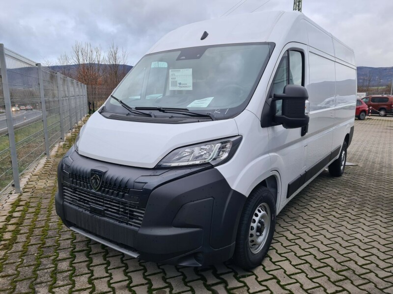 Peugeot Boxer Furgon 3500 L3H2 BlueHDi 140k S&S MAN