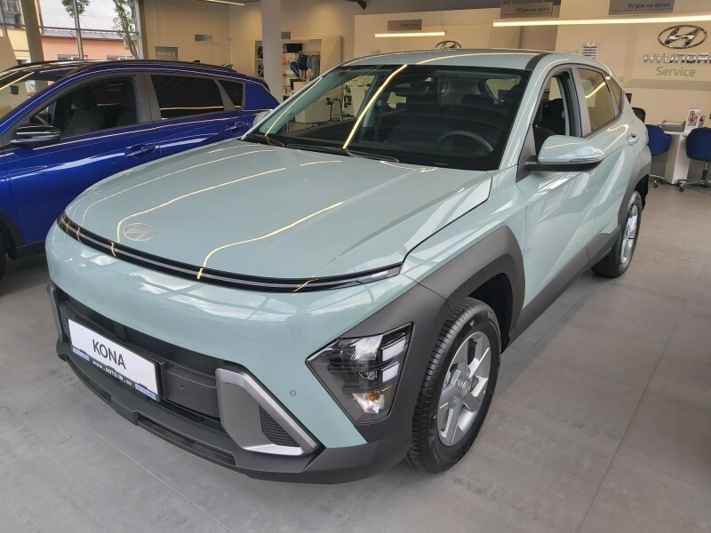 Hyundai Kona Comfort Club 1,0 T-GDi 88kW DCT