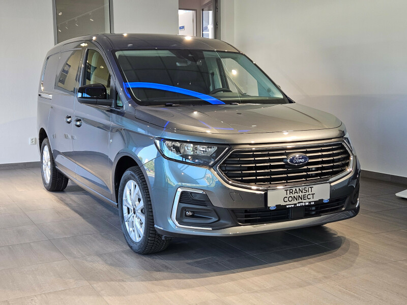 Ford Transit Connect L2 2,0 EcoBlue 75 kW / 102 k