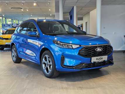Ford Kuga ST-LINE SUV 1,5 EcoBoost 137 kW / 186 k 8st. automatická