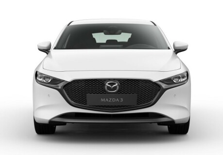 Mazda 3 Skyactiv-G122 Exclusive-Line