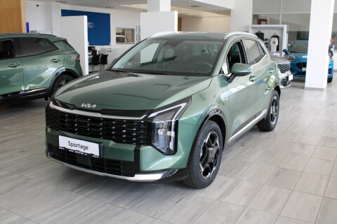 Kia Sportage NQ5 1,6 T-GDi GPF 4x4 7DCT TOP (2026)