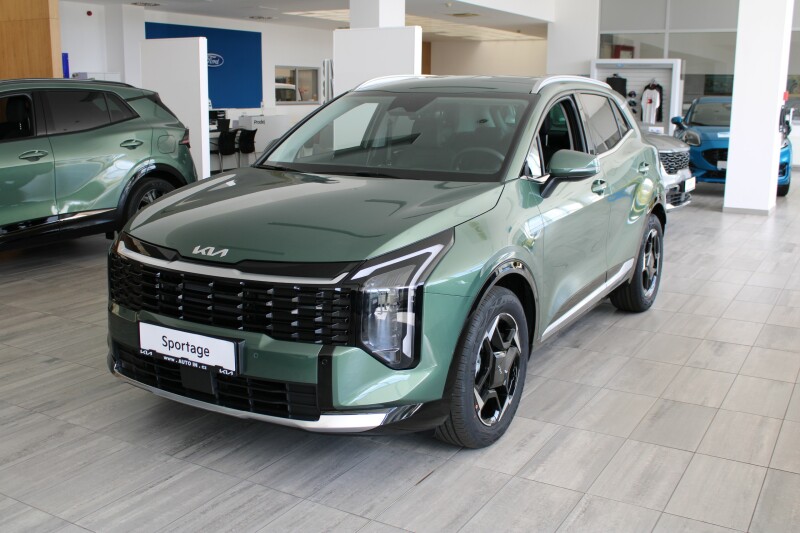 Kia Sportage NQ5 1,6 T-GDi GPF 4x4 7DCT TOP (2026)